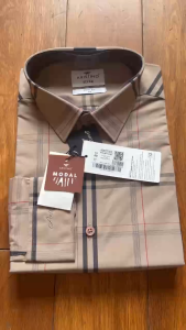 Áo Sơ mi Nam Aristino Slim fit ALS07703