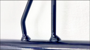 SIDE STAND WAVE110 TONGKAT TEPI W110 SET SPRING BOLT HONDA