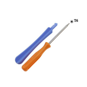 T8 T6 Screwdriver Repair Tool Kit With Screws For Xbox One S Slim Elite Game Controller Disassemble Opening Disassembly Parts