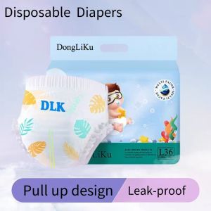 Super Absorbent Potty Training Pants: Your Guide to Comfortable Pull-Up Disposable Baby Diapers