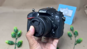 Body Nikon d7200 มี WiFi ครบกล่อง