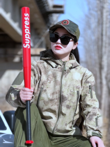81CM Alat pemukul baseball Baja karbon alloy Tongkat Baseball Aluminium Logam Stik Bisbol Alumunium Alloy Baseball Bat Supreme Aluminium