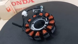 ชุดฟิวคอยล์ไฟล์ชุดใหญ่wave110iปี2009-2010+czi และ wave110i ปี 2011-2020 รุ่นสตาร์ทเท้า รุ่นน็อต 2 รู