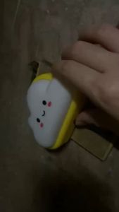 Cartoon Switch Night Light Safety Low Voltage Baby Room Night Light