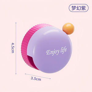 Giá Treo Kem Đánh Răng Gắn Tường Không Cần Đục Lỗ Giá Để Kem Đánh Răng Và Sữa Rửa Mặt Gắn Tường Dùng Trong Nhà Tắm Thiết Kế Hình Quả Bóng