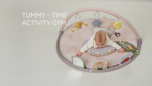 Taf Toys เพลยิม โมบายเด็ก Tummy-Time Activity Gym ของเล่นเสริมพัฒนาการ 0 เดือน ขึ้นไป