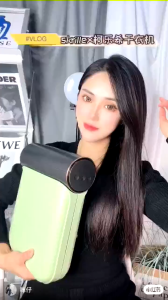 Skrillex Portable Folding Travel Home ClothesDryer Machine UV sterilization pasteurization quick drying no assembly required can be carried on airplanes