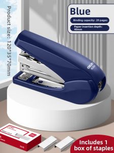 deli | Multifunctional Heavy-duty Easy-to-use stapler 50 sheets