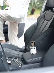 Nước hoa ô tô Duke cao cấp nhập khẩu từ Pháp chiết xuất từ thiên nhiên khử mùi chống say xe tốt cho sức khỏe nước hoa JF