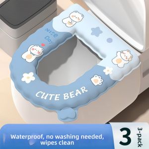 Waterproof Washroom Toilet Seat Cushion