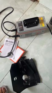 Máy hàn mini máy hàn điện tử chính hãng KUTAN MM250C hàn kéo que 2.5/3.2 | BỘ PHỤ KIỆN ĐẦY ĐỦ | Hàn được que inox - Dòng hàn ổn định - Tiết kiệm điện| BẢO HÀNH 1 NĂM