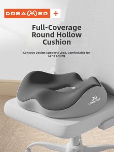 ZHIMENGREN | Hemorrhoid Tailbone Pressure Relief Cushion