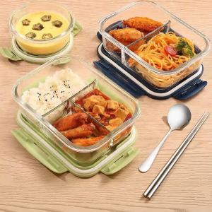 Microwave Dedicated Portable Bento Box