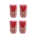 2025 New Kiss Kiss Series Mystery Box Fashion Blind Box Kawaii Character Decoration Mini Figure Charm Birthday Gift. 