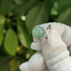 🌿 Elemental Equilibrium Ring - Feng Shui for Reality 🌿 (Sku: S925ring30)