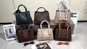 Tas Selempang Wanita Import Fashion B8012: Tas Hand Bag Cantik Terkini