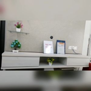 Modern tv cabinet/ 6 ft wall tv rak/ Kabinet