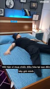 Chiếu Điều Hòa Cao Su Non 3D Size 1m8x2m - Chiếu Điều Hòa TENCEL Cao Cấp - Cao Su Thiên Nhiên Làm Mát Nhanh Không Nóng Không Bí Hơi Mềm Mịn Tự Nhiêu Chống Bám Bụi Dễ Dàng Vệ Sinh - Tặng Kèm 2 Vỏ Gối