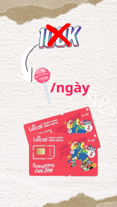 Sim 4G/5G Mobifone Local 12A45F – Trọn Gói 12 Tháng Không Phát Sinh Chi Phí – Data 10GB tốc độ cao + Miễn Phí 30 Phút Gọi – Dùng Toàn Quốc - FREESHIP - CHƯA KÍCH HOẠT