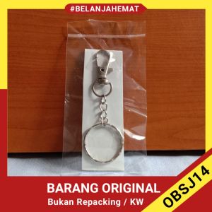 rantai kunci bulat besi pengaman kandang sangkar burung