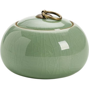 XIANGYE | Moisture-proof Airtight Tea Caddy Small
