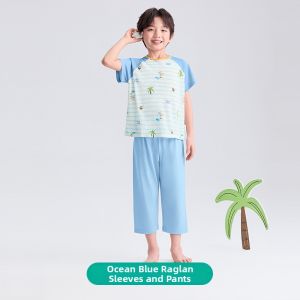 Purcotton | Summer Pure Cotton Sleepwear Set