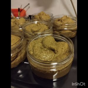 Whipped Traditional Boreh Bali Whipped Soapy Scrub. 2 in 1