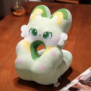 Gối Ngủ Trưa Bằng Lụa Băng Mát Mẻ Hình Trái Tim Dễ Thương Cho Trẻ Em Dùng Trên Bàn Làm Việc Hình Dạng U Thoải Mái Cho Mọi Lứa Tuổi