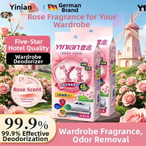Yinian | Mildew-Resistant and Deodorizing Mothballs