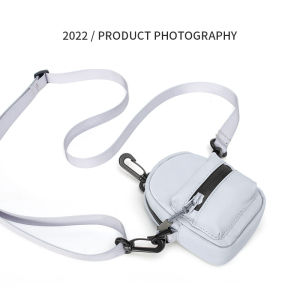 Trendy Ins Mini Schoolbag Backpack Pendant Creative Car Key Key Card Holder Earphone Small Change Storage