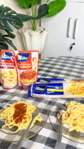 LA FONTE SPAGHETTI Mie Spaghetti 225 gram
