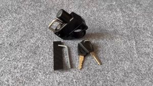 Ổ Khoá Chống Trộm Ổ Khoá Mũ Bảo Hiểm