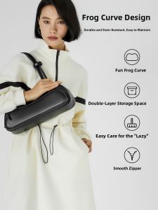 OMENTAR | Original Retro Genuine Leather Tote Bag