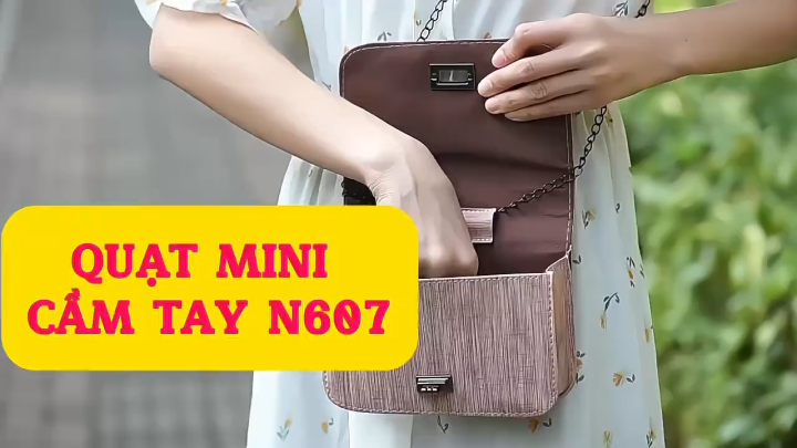 diễm quỳnh on linkedin: #fullstackdeveloper... Quạt Cầm Tay Mini N607 Tốc Độ Gió Mạnh Công Suất Lớn 7W Màn Hình Hiển ...