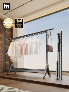 MINGZHI | Foldable Portable Indoor Outdoor Drying Rack