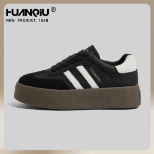 HuanQiu | Height Increasing Summer Breatheable Casual Sneakers
