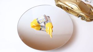 ไฟเลี้ยวหน้า / ไฟเลี้ยวหลัง 1คู่ WY21W (7440) 35x 3030 LED ส้มอำพัน (2000K) จัดส่งด่วน Plug&Play+CANBUS หลอดไฟ LED 1 คู่ - MixITMax