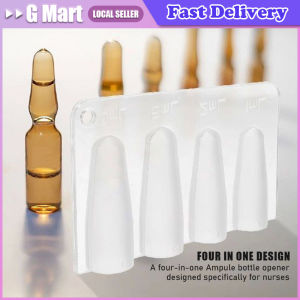 1/2/5/10ml Ampoule Opener Bottle Bulk Nurse Breaker Vial Plastic Glass Ampules Can