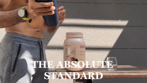 AUTHAYN Soy Protein Powder – Chocolate Indulgence | 1kg Vegan Protein | Complete Amino Acid | Monk Fruit Sweetened | Muscle Recovery & Lean Muscle