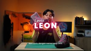 Sepatu Wanita Safety Outdoor Trekking Hiking Riding Gunung Lavio Leon