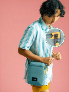 Pacsafe | Theft-Proof Crossbody Bag Daily Commuter Business Bag