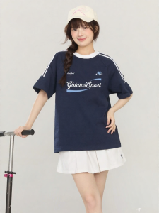Gbiaior | American Vintage Oversized Casual Shirt
