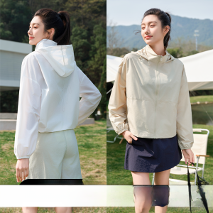 MiiOW | เสื้อคลุมกันแดดหลวมๆ สำหรับผู้หญิงในช่วงฤดูร้อนปี 2025 ของ MiiOW Cat ผ้าฝ้ายโพลีเอสเตอร์ระบายอากาศได้ดี แห้งเร็ว ปกติ แขนยาว ปกติ