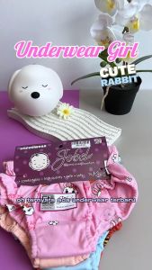 Jobel Girl Underwear Cute Rabbit Edition