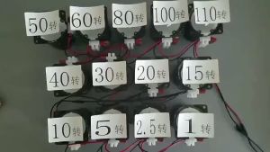 Diy Incubator Parts Complete Set(60KTYZ 220V Egg Turner Motor+Gear Wheel+Chain)