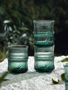 YOGEHOME | Innovative Aesthetic Drinking Glass Set
