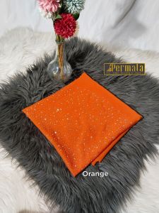 Hijab Segiempat Payet Tabur