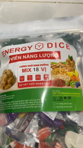 1 Kg lương khô mix 18 vị thơm ngon bổ dưỡng
