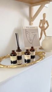 All Reed Diffuser - Summerspring Pengharum 40 ML - Pengharum Ruangan Aromaterapi / Pengharum Toilet