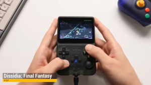 R36S Retro Handheld Game Console